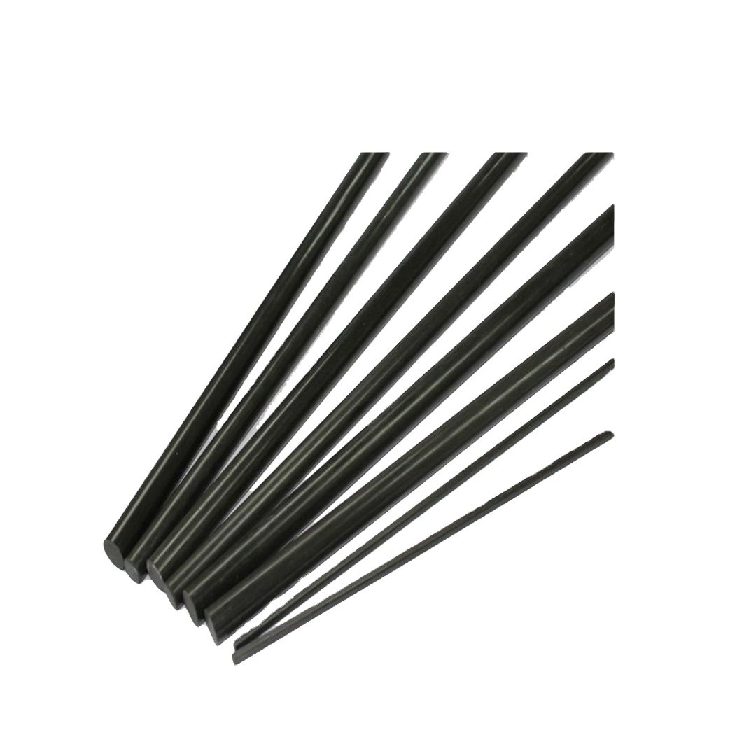 Direct Factory Supplier Durable and Flexible Fiberglass Rods Pultruded Fiberglass Rods