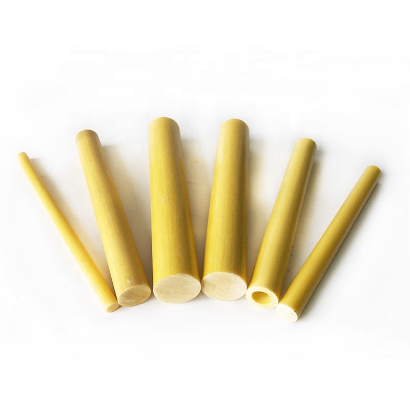 Customized size are Accepted Dimensions and Pultrusion Technique Hot Sale Flexible Solid Fiberglass Rod