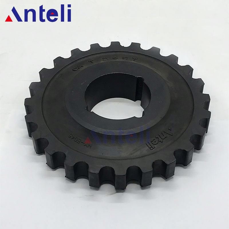 02250046-555 ACT26ST Couppling For Atlas Copco T35 Air Compressor Coupling Rubber Element 57777286