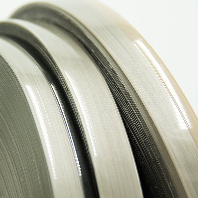 Hot Sale PVC Furniture Fittings Plastic PVC Profile PVC Edge Banding for MDF Melamine