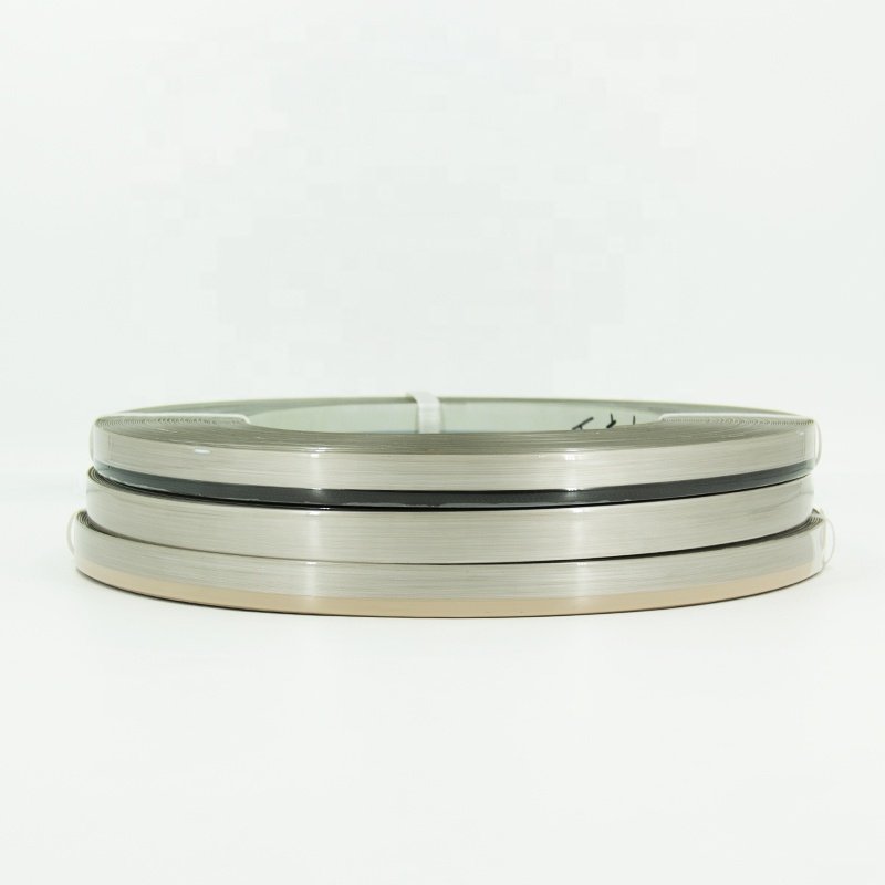 Hot Sale PVC Furniture Fittings Plastic PVC Profile PVC Edge Banding for MDF Melamine