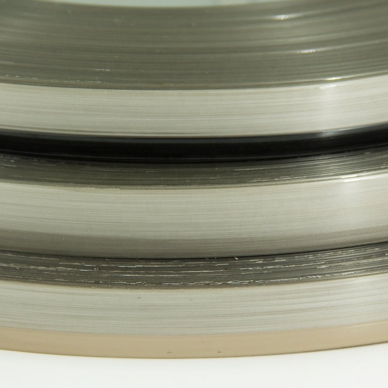 Hot Sale PVC Furniture Fittings Plastic PVC Profile PVC Edge Banding for MDF Melamine