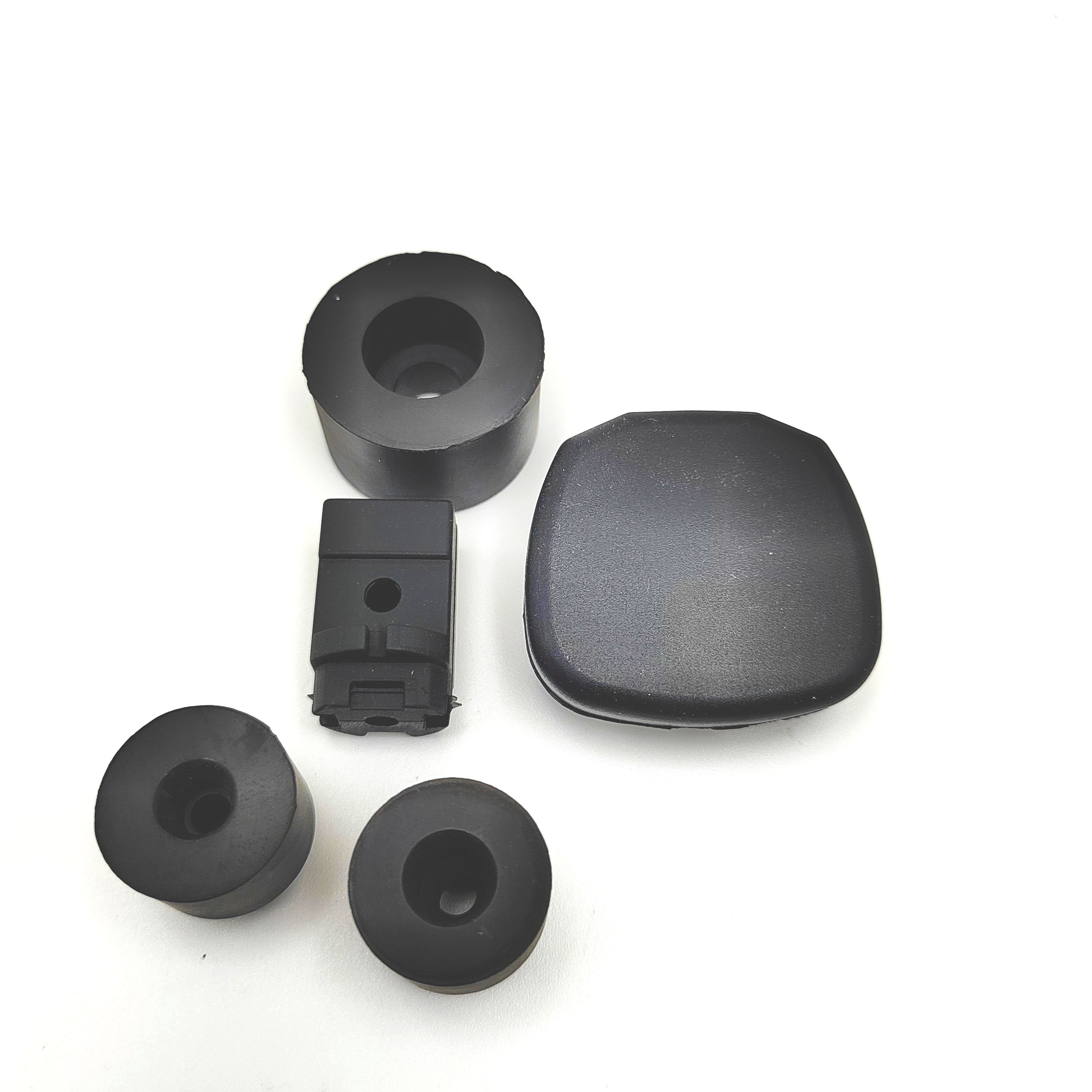 Silicone manufacturer factory direct sales can customize a variety of silicone accessories