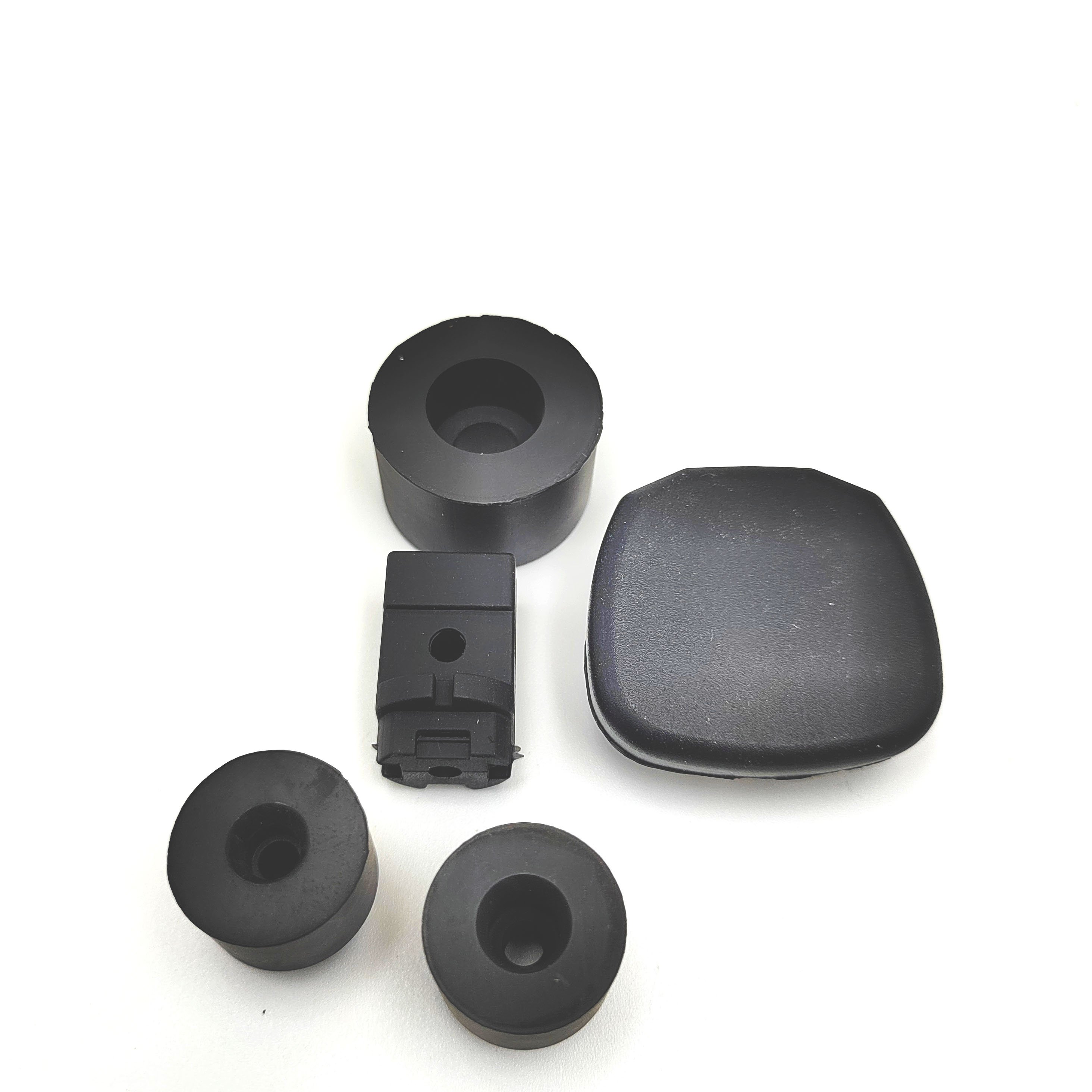 Silicone manufacturer factory direct sales can customize a variety of silicone accessories