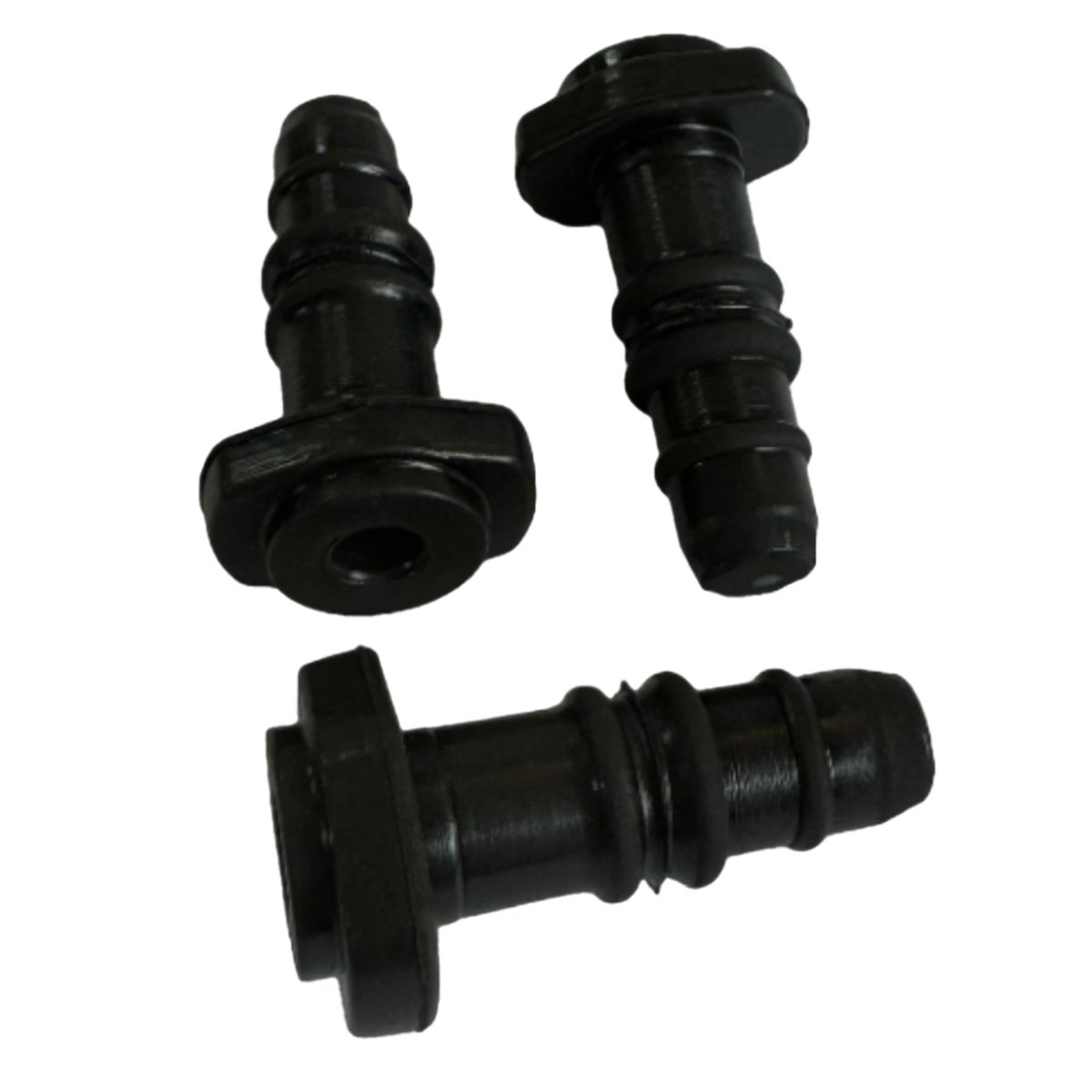 Rubber plug