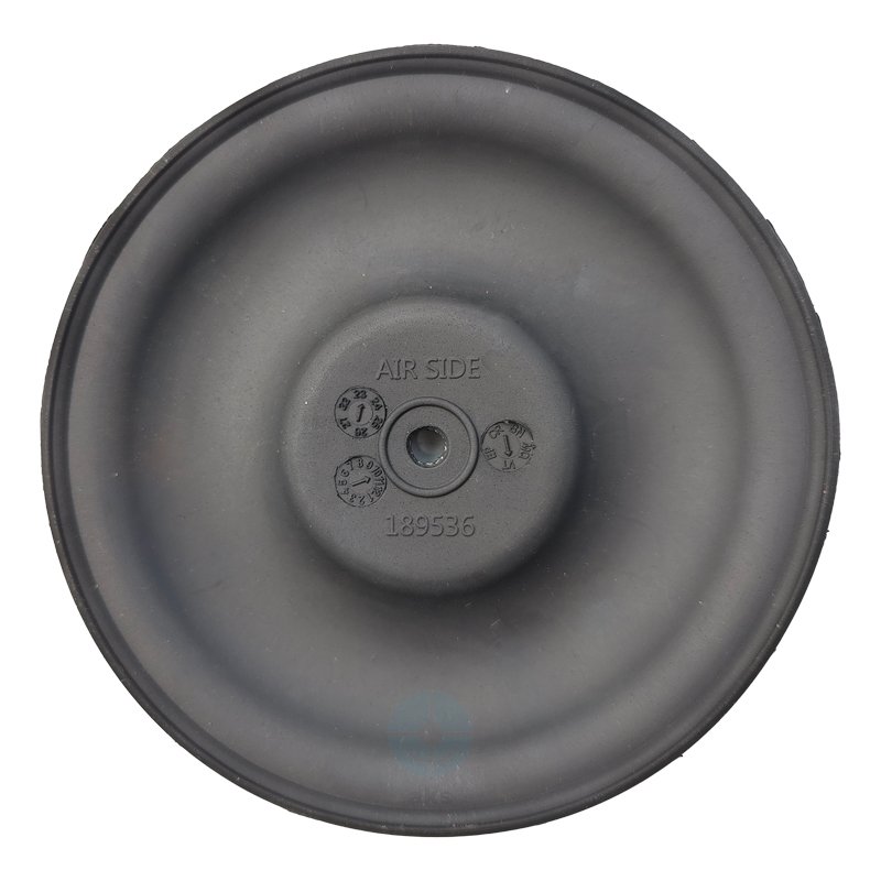 189536 Diaphragm Santoprene fit or Buna-N for AODD Pumps Parts 189536