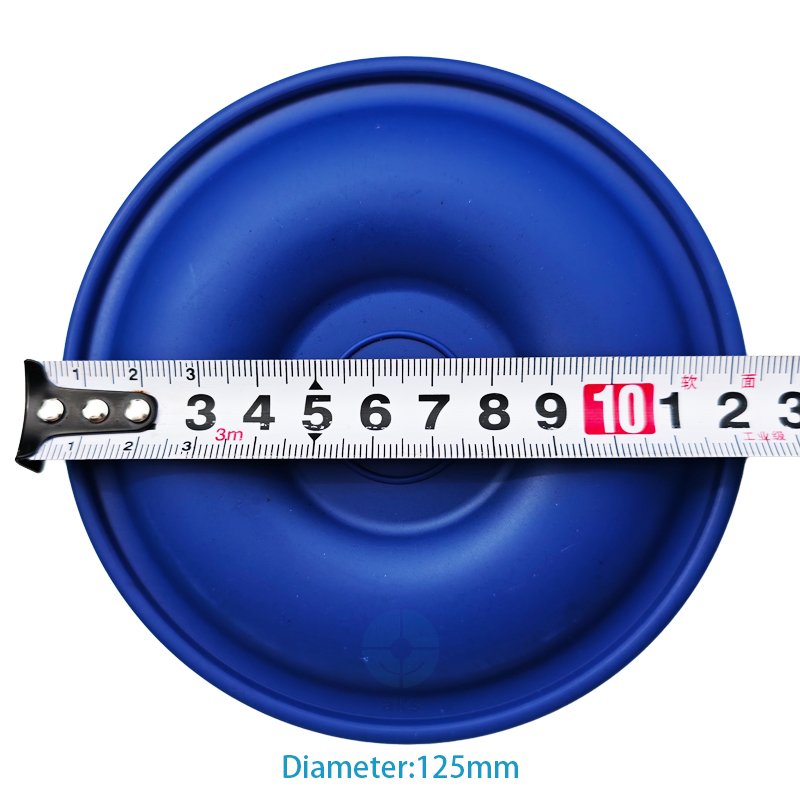 189536 Diaphragm Santoprene fit or Buna-N for AODD Pumps Parts 189536