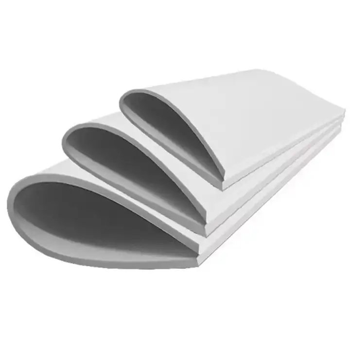 Custom size 38 degrees to 70 degrees hardness foam sheets high density eva foam sheet 2mm 4mm 6mm 8mm 10mm foamed sheet