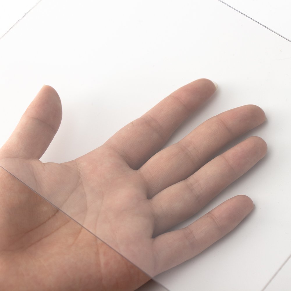 Wholesale Price PET forming sheet 0.18 mm PET Sheet For Food Package Thermoforming