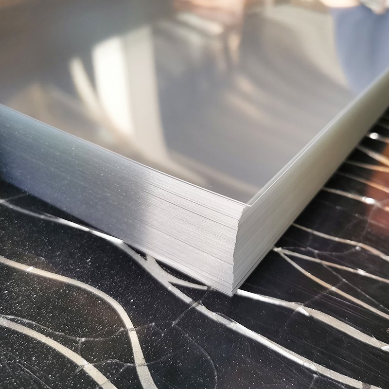Wholesale Price PET forming sheet 0.18 mm PET Sheet For Food Package Thermoforming