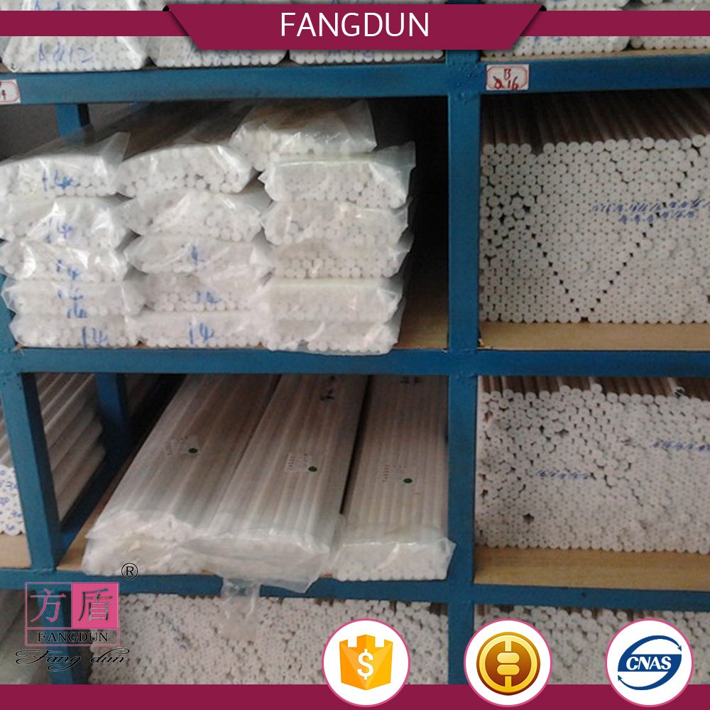 High flexible pvc welding rods for plastic floorin plastic rigid pvc ptfe rod flexible plastic 10mm nylon rods