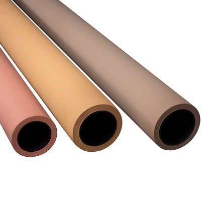 Buffing Rubber Roller for Automotive Leather Industry Made in Italy top quality