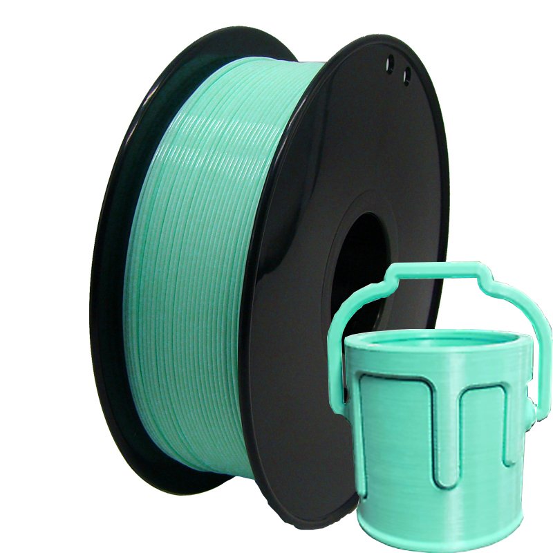 Factory sales 3d Printer Filament PLA/PETG/TPU 1.75mm 1kg pla kingroon PLA Fast Printing PLA