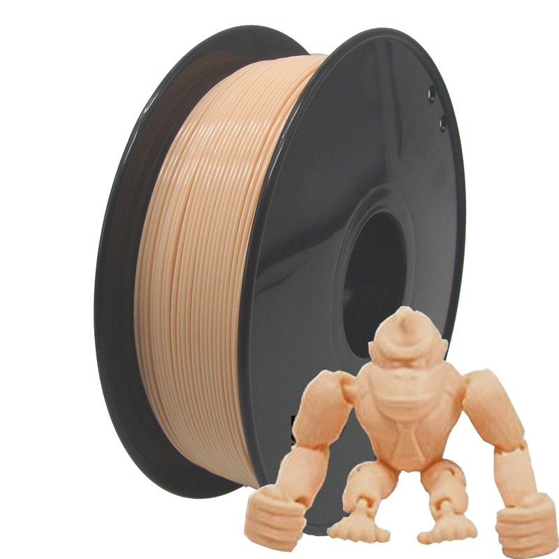 Factory sales 3d Printer Filament PLA/PETG/TPU 1.75mm 1kg pla kingroon PLA Fast Printing PLA