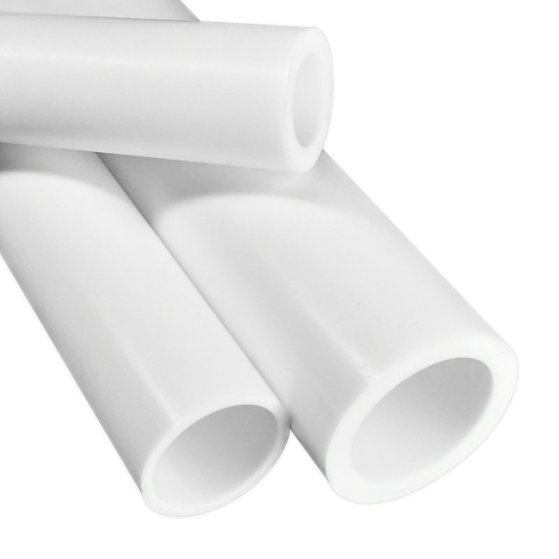 Clear Ptfe fluoroplastic Sheet pipe 100% virgin PTFE fluorine plastic Sheet pipe