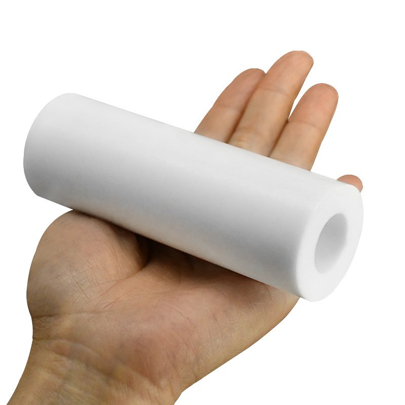 Clear Ptfe fluoroplastic Sheet pipe 100% virgin PTFE fluorine plastic Sheet pipe