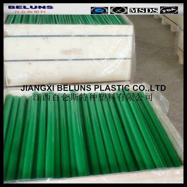 China HDPE rod, PE Bar supplier;HDPE Round Bar manufacturer