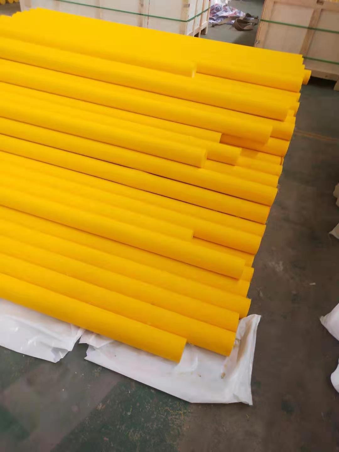 China HDPE rod, PE Bar supplier;HDPE Round Bar manufacturer