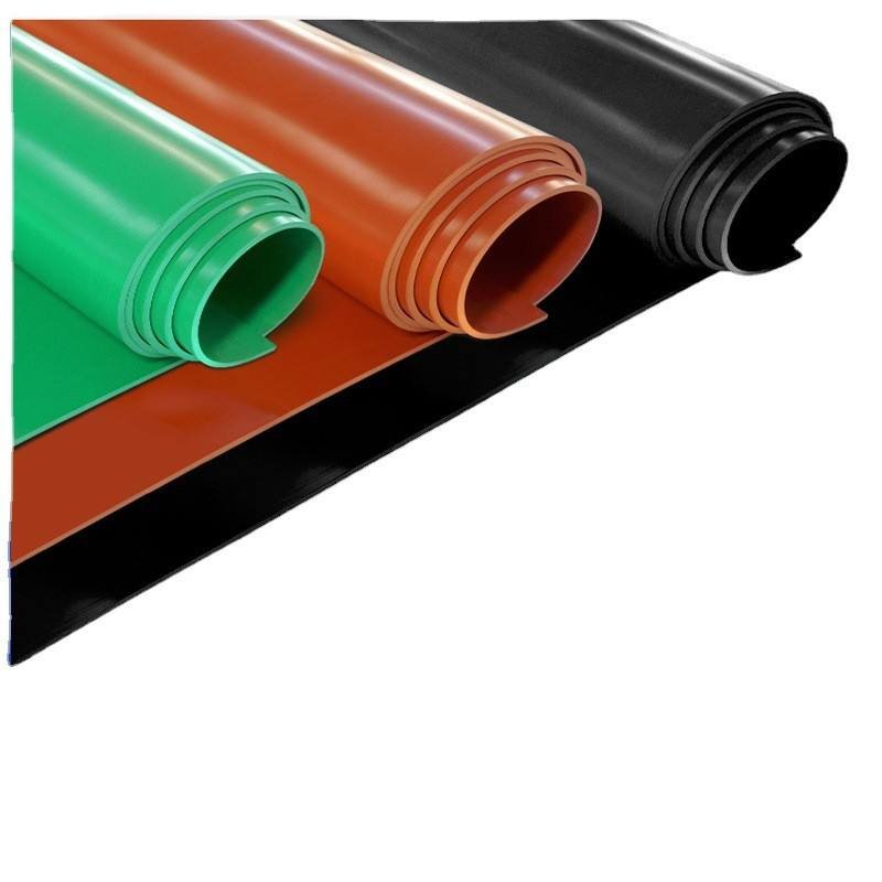 Batch Sales Rubber Flooring Anti-Slip Rubber Mat Round Rubber Sheet Roll For Rock Climbing Shoes