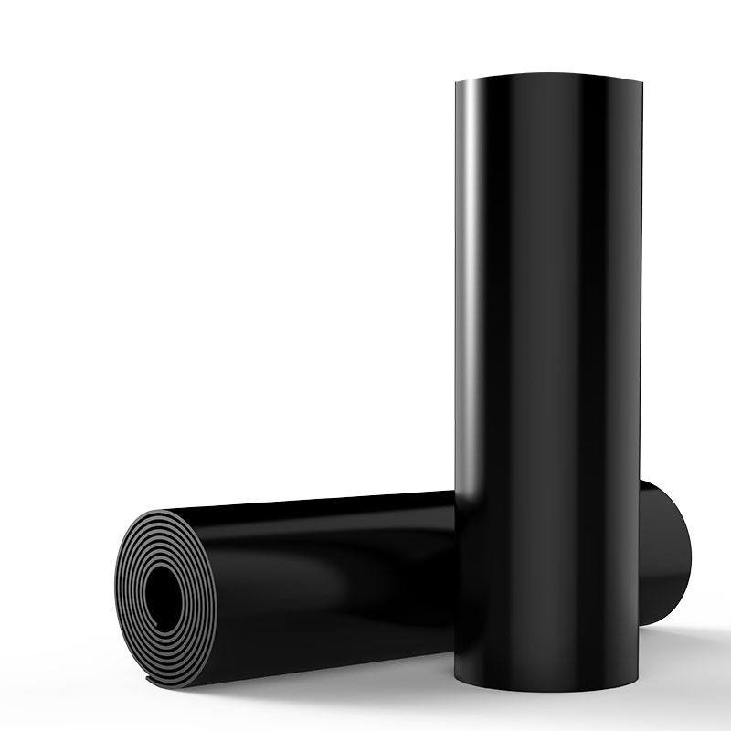 Batch Sales Rubber Flooring Anti-Slip Rubber Mat Round Rubber Sheet Roll For Rock Climbing Shoes