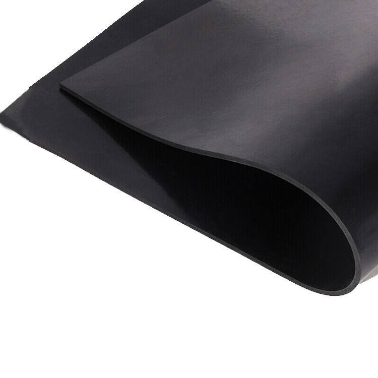 Batch Sales Rubber Flooring Anti-Slip Rubber Mat Round Rubber Sheet Roll For Rock Climbing Shoes