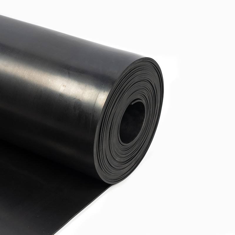 Batch Sales Rubber Flooring Anti-Slip Rubber Mat Round Rubber Sheet Roll For Rock Climbing Shoes