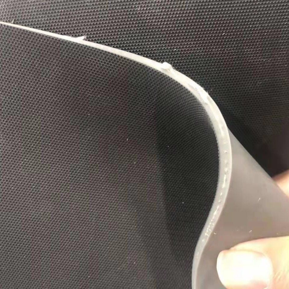 ERBA 3mm 3.5mm 4mm customize silicone rubber sheet for solar cell component laminator silicone membrane