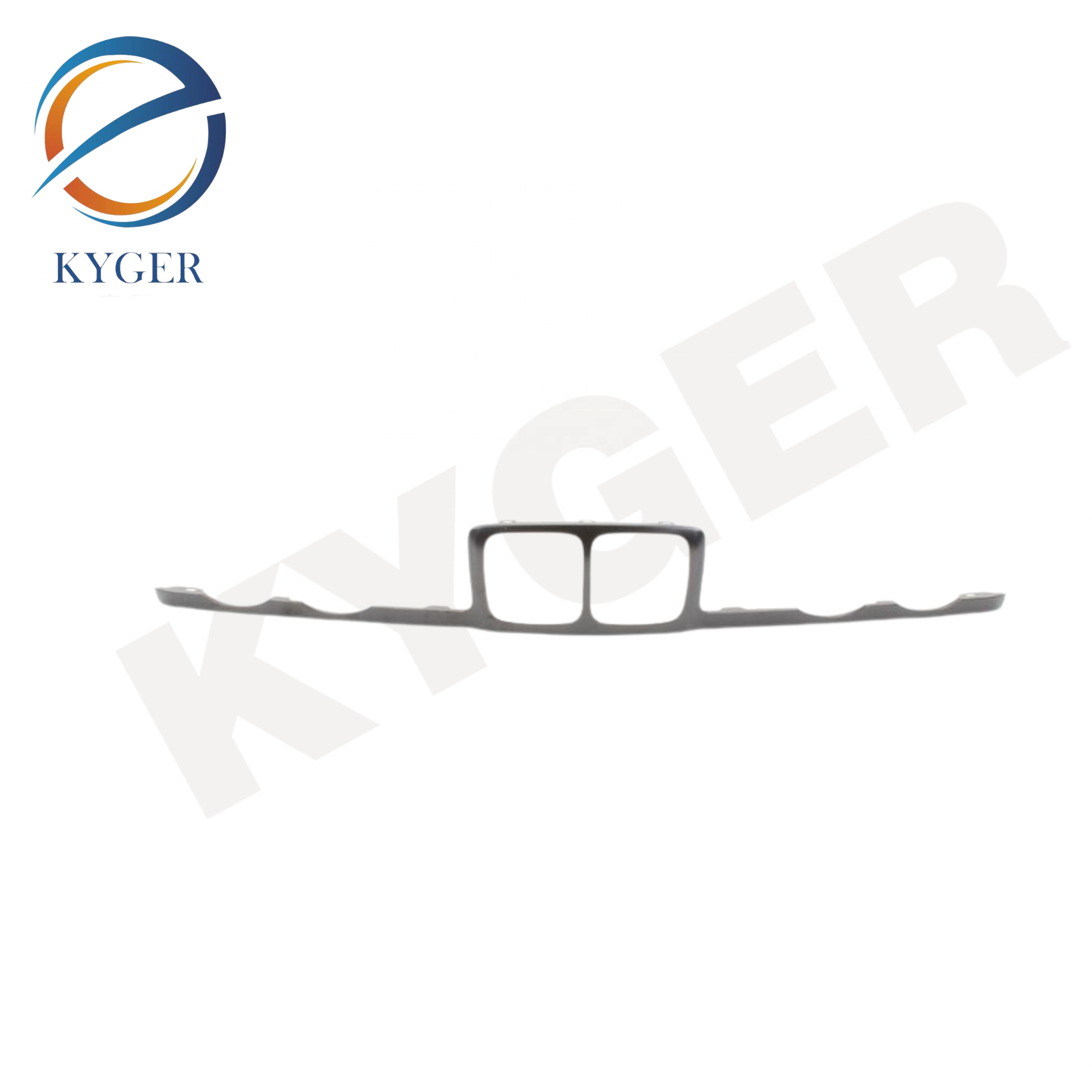 KYGER High Quality Car Auto Part 5113 1978 880 For BMW E34 5 Series Nose Panel Center Frame 51131978880