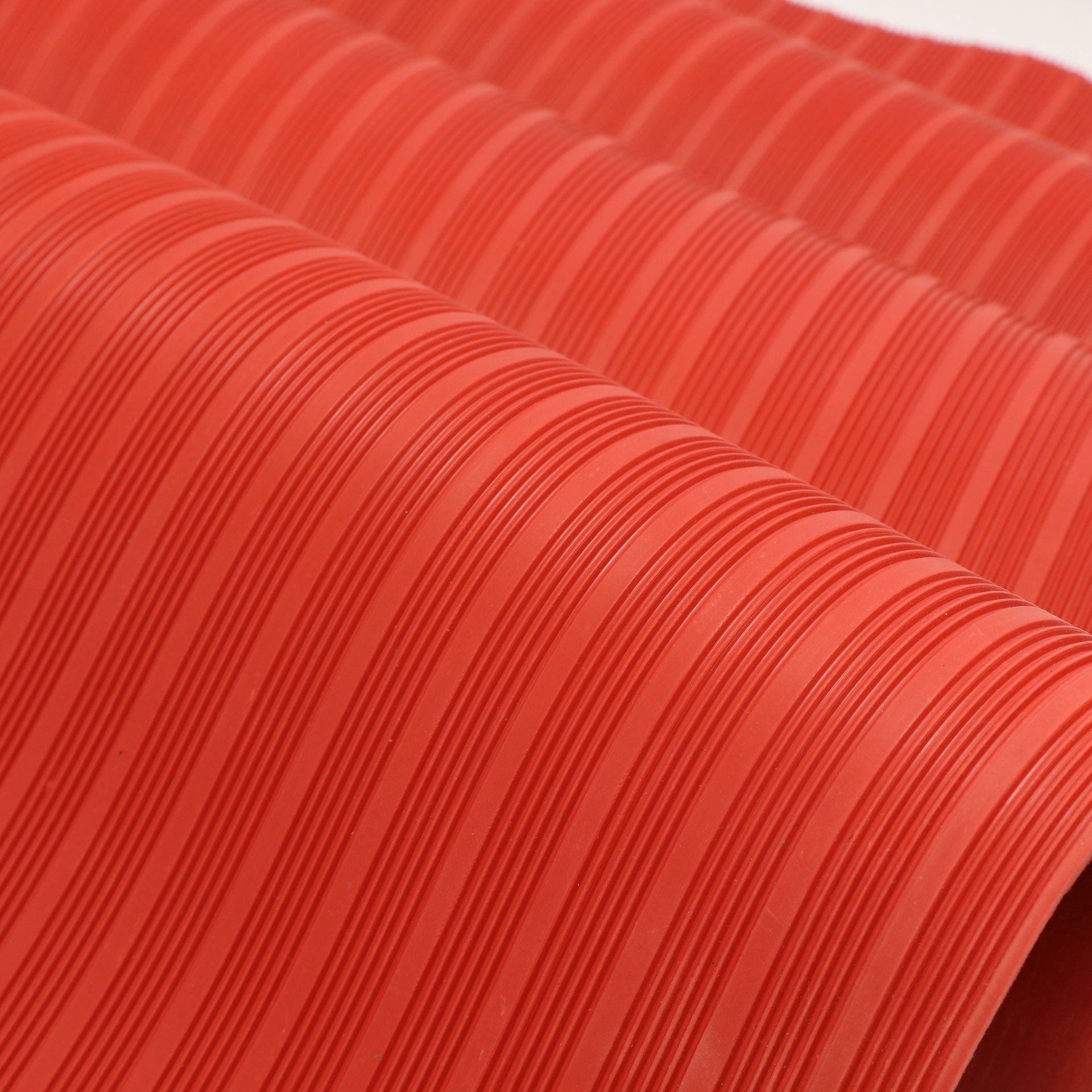 Wholesale industrial shock absorption black gym floor special insulating rubber sheet for power distribution room