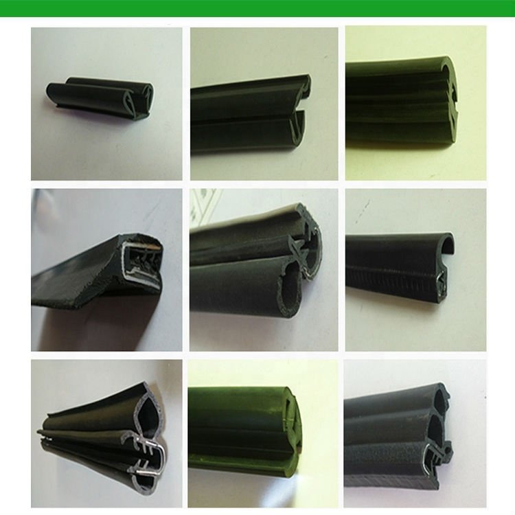 Customizable Automotive Interior Seals With Moulding And Cutting Processing Services Automotive Door & Window Seals