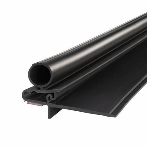 Customizable Soundproof Car Door Seal Closed-Cell Sponge Rubber Sealing Strip Windows Composed Silicon/EPDM/PVC Rubber Profiles