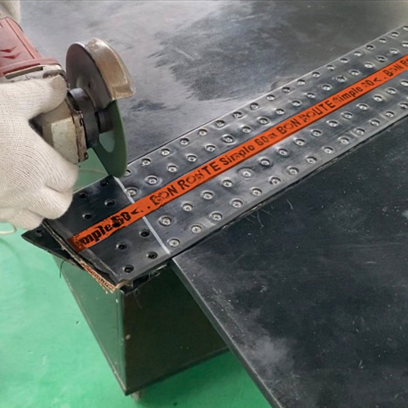 Professional production Mechanical seamless jointing tools for conveyer belt join fasten