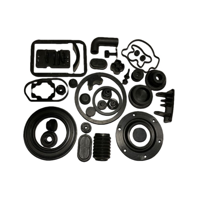 Silicone/Rubber Casting Rubber Products Silicone/Rubber Mold Products