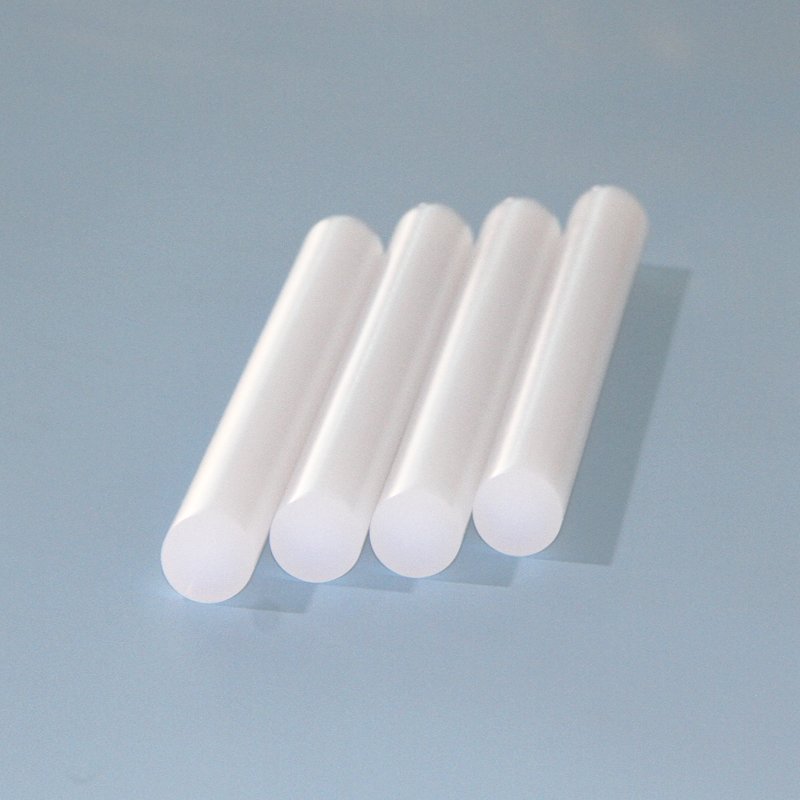 Heat And Chemical Resistance PFA Rod For Insulating Sealing Material
