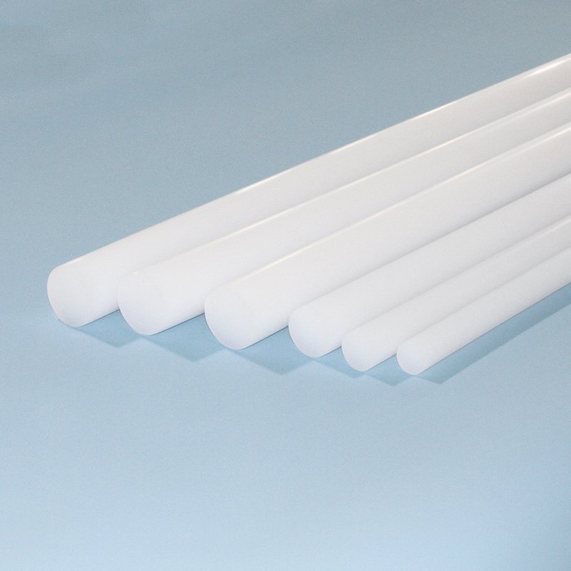 Heat And Chemical Resistance PFA Rod For Insulating Sealing Material