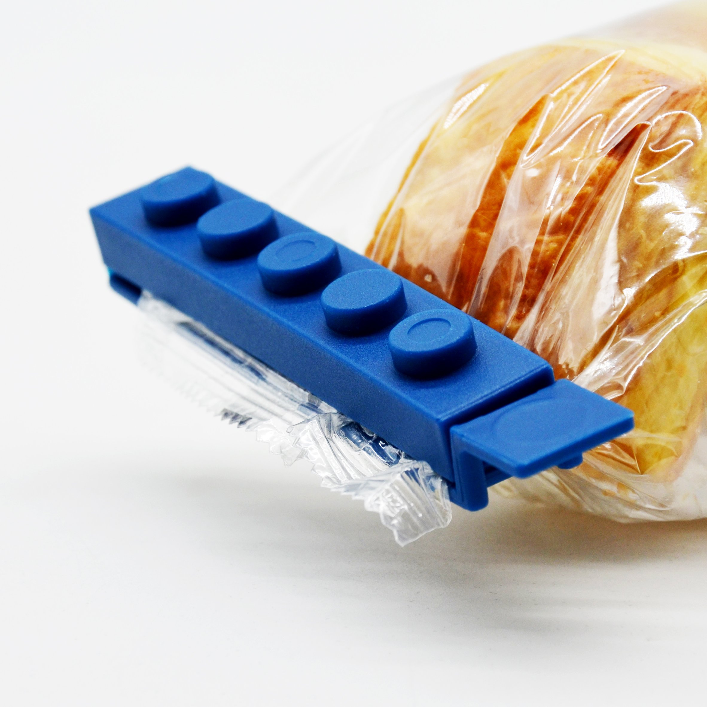 Snack Clip Waterproof Food Seal Bag Food Bag Sealing Rods