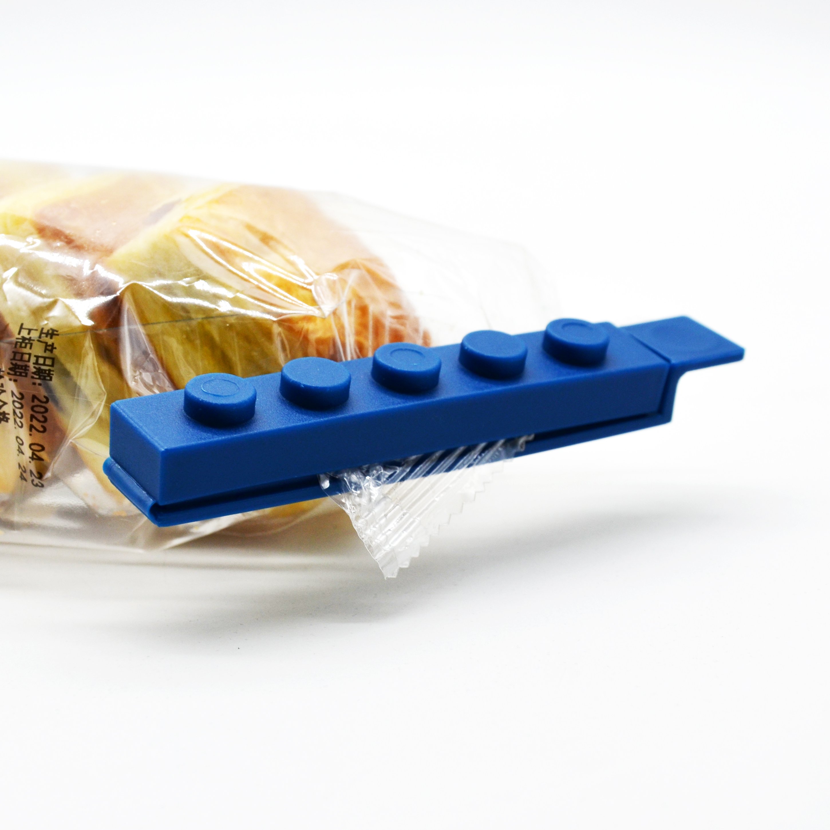 Snack Clip Waterproof Food Seal Bag Food Bag Sealing Rods