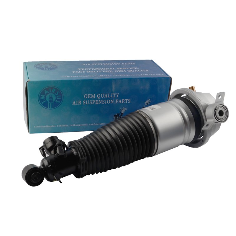 For Touareg Cayenne 955 957 Rear Air Suspension Shock Strut Assembly Absorption OEM 7L5616019D 7L5616020D