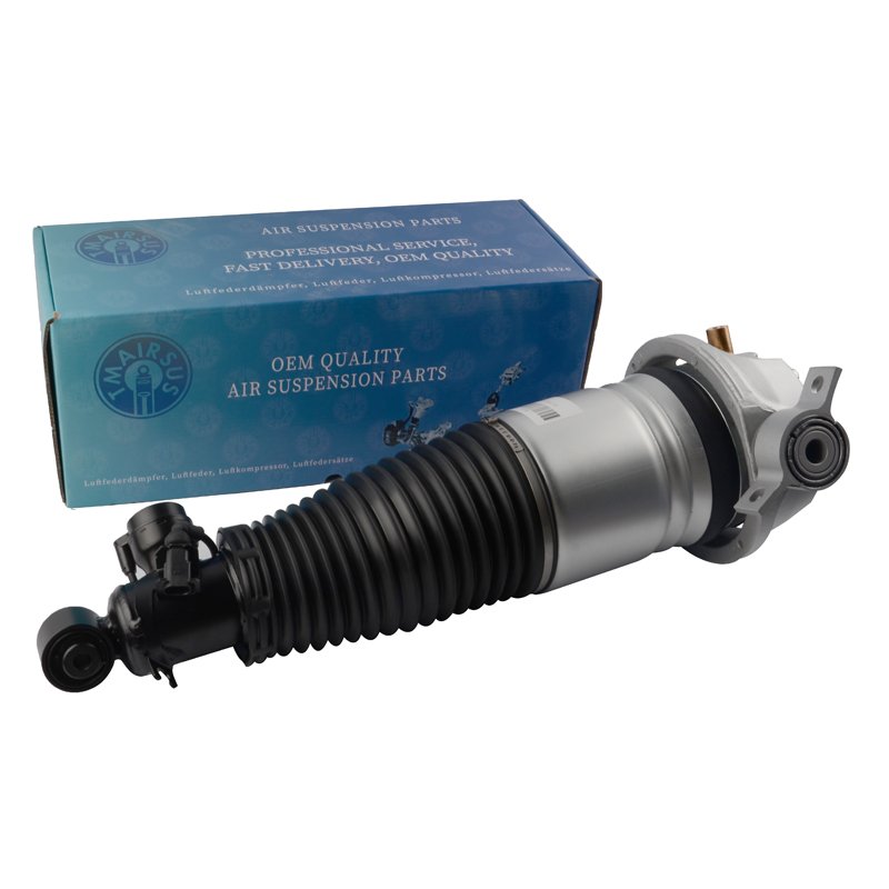 For Touareg Cayenne 955 957 Rear Air Suspension Shock Strut Assembly Absorption OEM 7L5616019D 7L5616020D