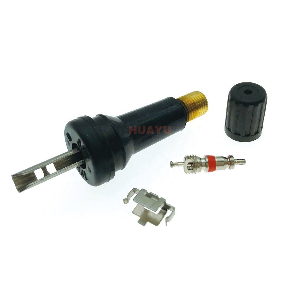Tire Pressure Tire Valves TPMS Valve Stem Repair Kit Rubber tpms tire valve stem