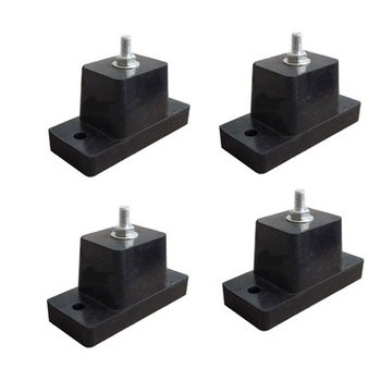 Automotive Rear Rubber Engine Mounting Lower Engine Mount