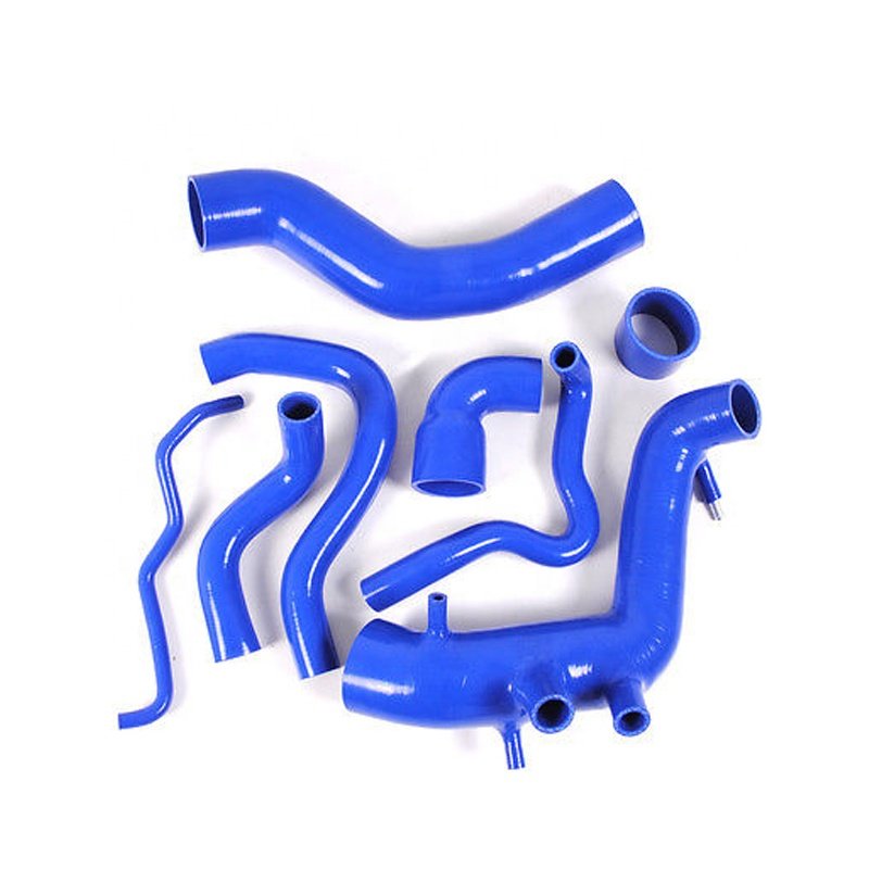 High Performance Flexible Automotive Silicone Radiator Hose Silicone Turbe Hose Kit