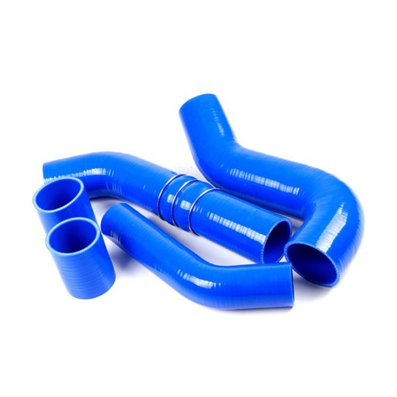 High Performance Flexible Automotive Silicone Radiator Hose Silicone Turbe Hose Kit