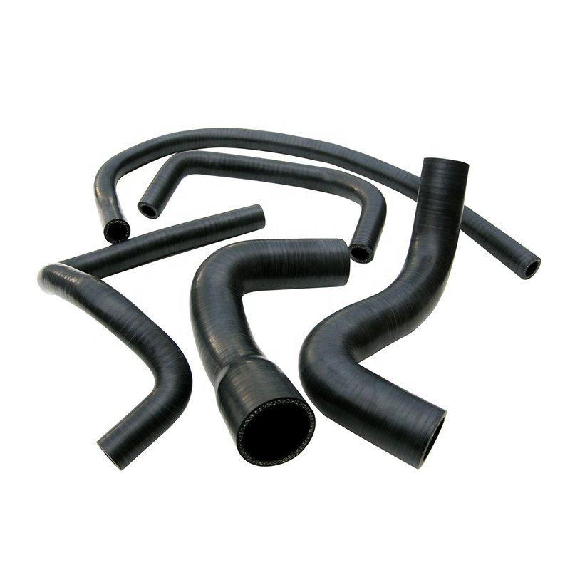 High Performance Flexible Automotive Silicone Radiator Hose Silicone Turbe Hose Kit