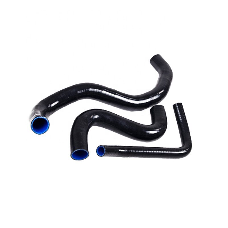 High Performance Flexible Automotive Silicone Radiator Hose Silicone Turbe Hose Kit