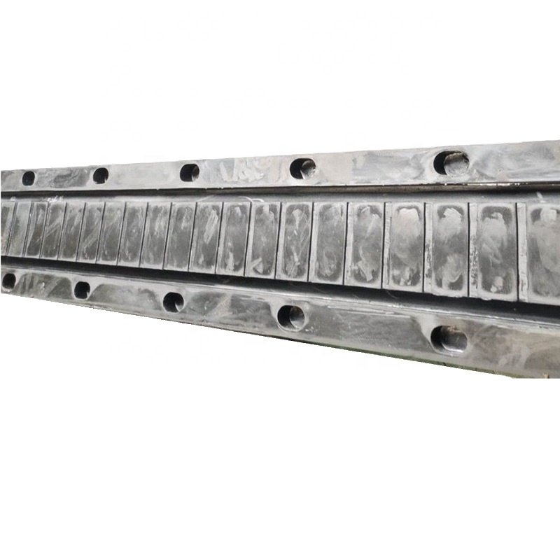 Elastomeric Reinforced Transflex Rubber Plate Bridge Expansion Joint for Construction Decks For Elevated Structure