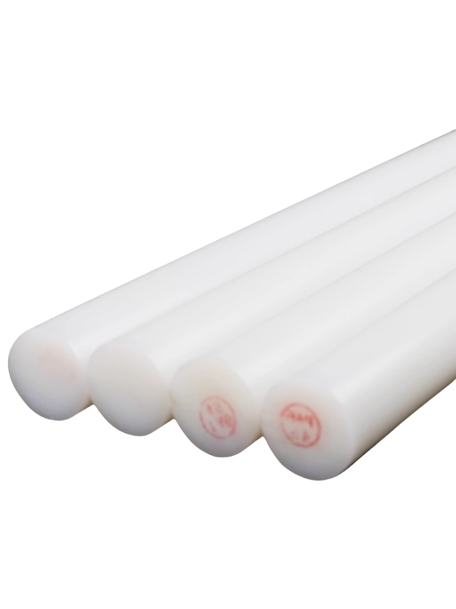Nylon rods nylon strips nylon columns white blue black yellow green authentic high quality