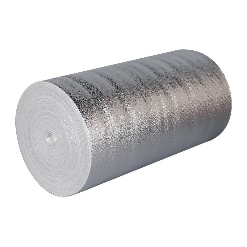 Leading technology Rubber Foam Board Termico Thermal Insulation Panel Sheet Heat Insulation Material For Aluminum Foil