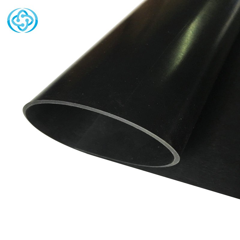 Heat resistant industrial SBR rubber sheet