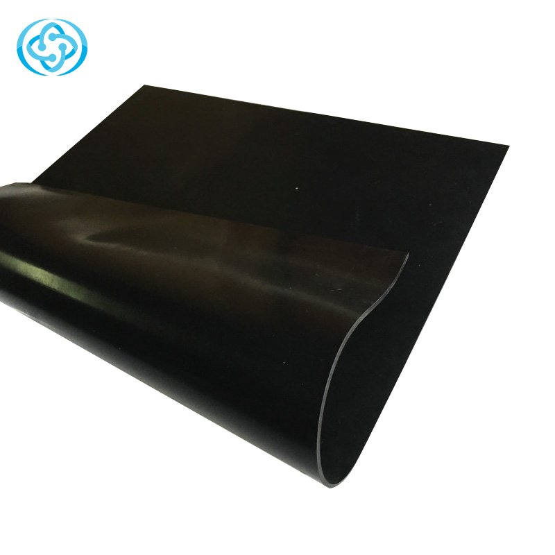 Heat resistant industrial SBR rubber sheet